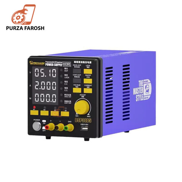 MECHANIC DSP 30D5