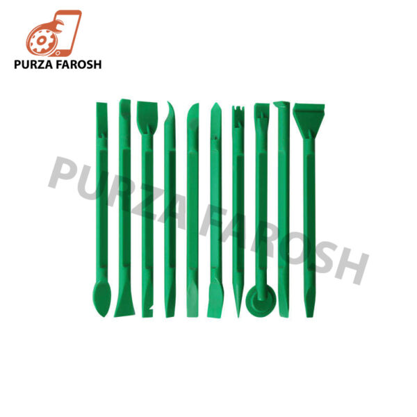 RELIFE RL-049C Dismantling Rod High Hardness Bilateral 10 IN 1 For Mobile Cellphone Multifunctional Disassembly Tool Set 1