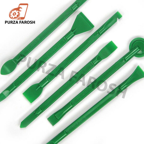 RELIFE RL-049C Dismantling Rod High Hardness Bilateral 10 IN 1 For Mobile Cellphone Multifunctional Disassembly Tool Set 2