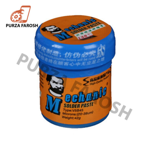 Mechanic Solder Paste 42g V5B45 138℃