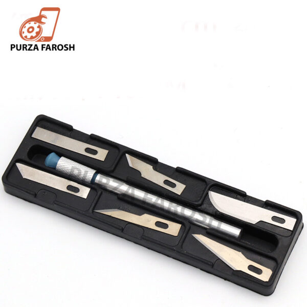 7PC Hobby Knife Set For Mobile Phone Repair 2