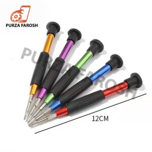 8222 Screwdriver set 1
