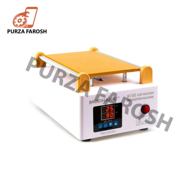 MECHANIC MC958 LCD Vacuum Separator Machine 2