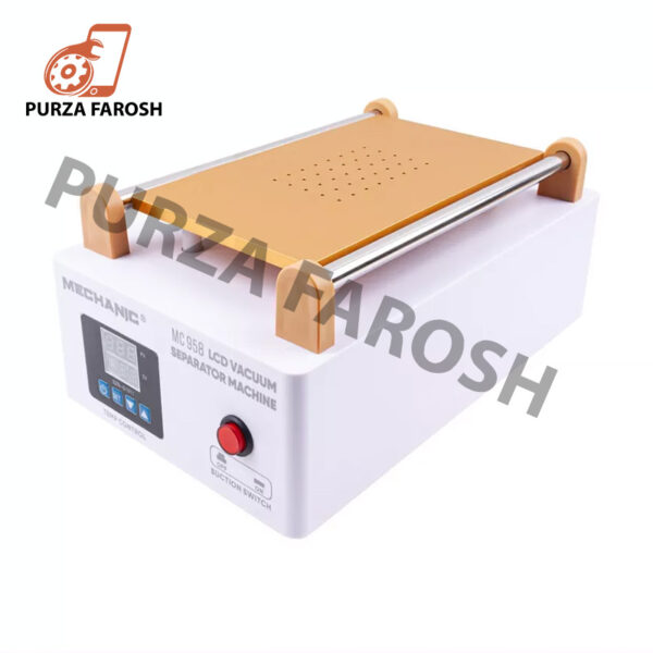 MECHANIC MC958 LCD Vacuum Separator Machine 3