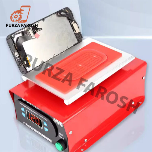 Mechanic 998 LCD Screen Separator Machine 2