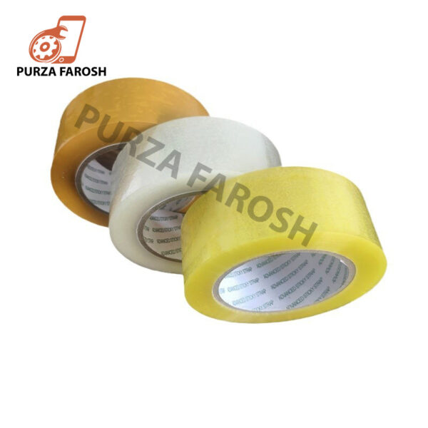 Transparent Cotton Tape