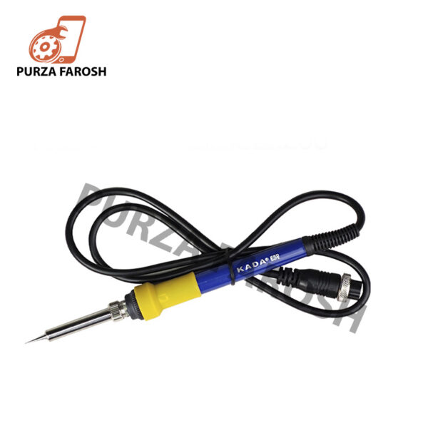 KADA 2018D+Heat Gun Soldering iron SMD Rework 2in1 Station 2