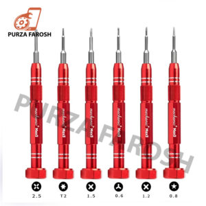 Mechanic Max 3 Non-slip High Precision Aluminum Alloy Screwdriver for Mobile Phone Repair