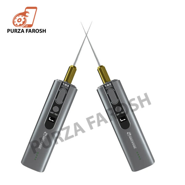 Mechanic GR7 Pro Split Electric Glue Remover