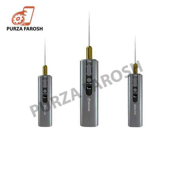 Mechanic GR7 Pro Split Electric Glue Remover 3