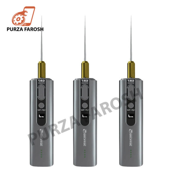 Mechanic GR7 Pro Split Electric Glue Remover - Image 3