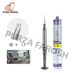 MECHANIC Original Precision Magnetic iMini 2D Screwdriver S2 Special Tool for Mobile Phone Maintenance Repair Glasses Screw Watches Hardness
