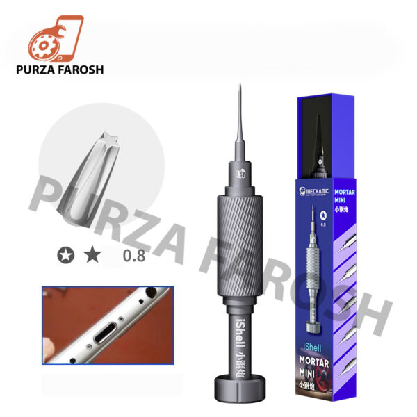 MECHANIC ISHELL MAX SCREWDRIVERS 2