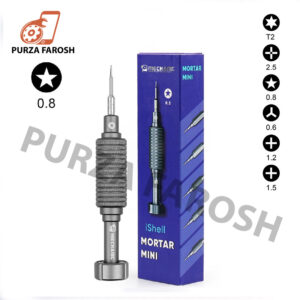 MECHANIC ISHELL MAX SCREWDRIVERS