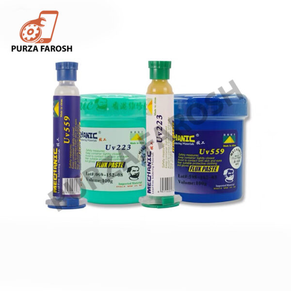 MECHANIC UV 559 SOLDERING FLUX PASTE for Mobile Repairing 3