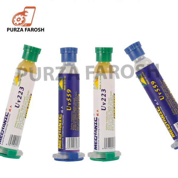 MECHANIC UV 559 SOLDERING FLUX PASTE for Mobile Repairing 4