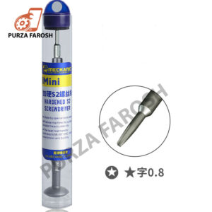Mechanic screw driver 0.8