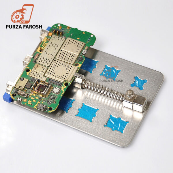 Mobile phone repair special fixture 1
