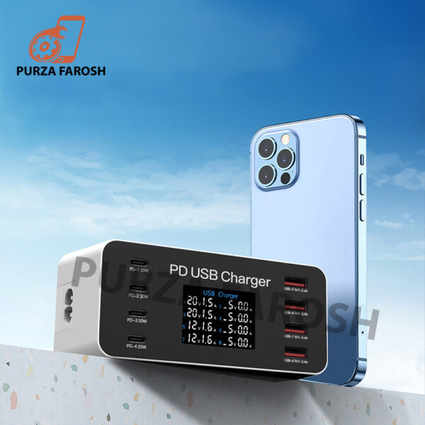 PD+USB 65W 1