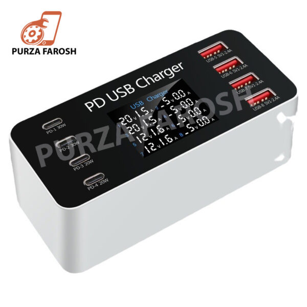 PD+USB 65W Display Device - Image 3