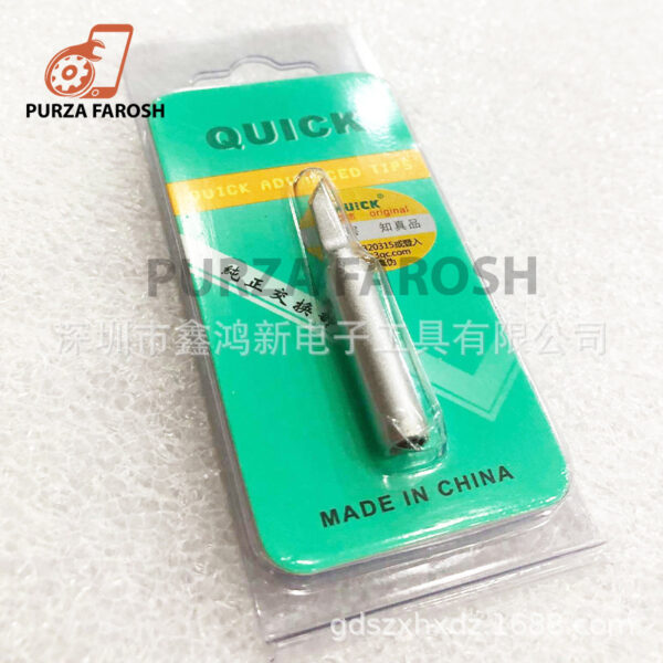 Original QUICK 900M-T-IS Soldering Iron Tips 3