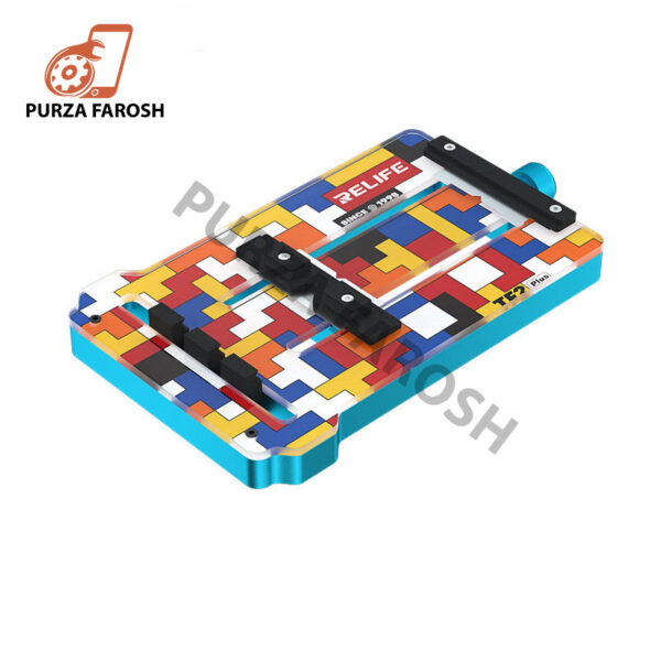 Relife TF1 Motherboard Glass Fixture 5