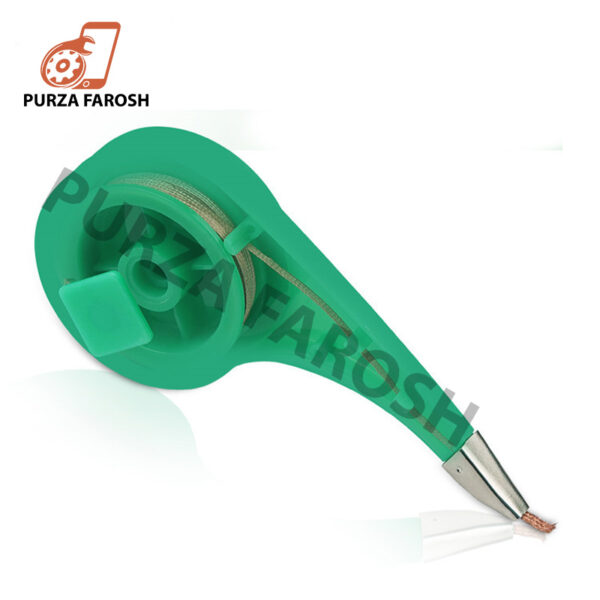 RELIFE RL-1520 Powerful Soldering wick 1