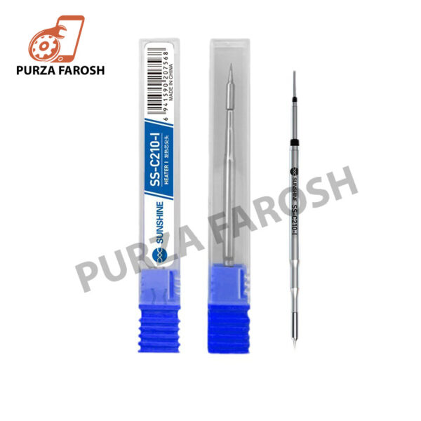 Sunshine C210- Soldering Iron Tip