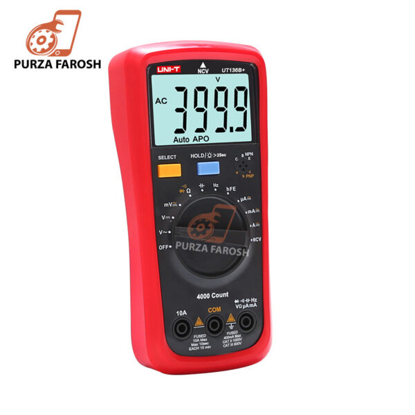 UT136B+ Series Digital Multimeters 2