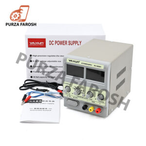 Yaxun 1502DD+ adjustable DC regulated power supply 1