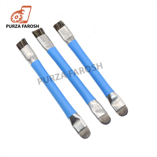 Custom ANTI-STATIC MOTHERBOARD CLEANING BRUSH FOR MOBILE PHONE REPAIR - Image 2