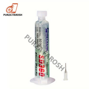 Mechanic SD360 Solder Flux Paste