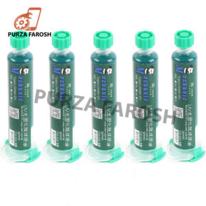 Mechanic SU7 Green UV Curing Masking Paste