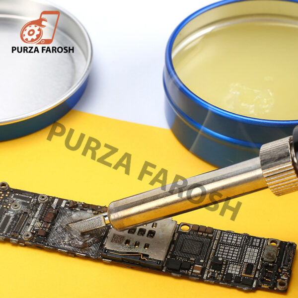 MECHANIC MCN-UV80 Flux Paste (60g) 1