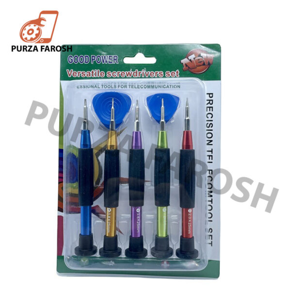 plastic Screw set 2