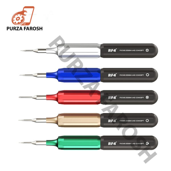 RF4 RF-SD10 5IN1 SCREWDRIVER SET 1