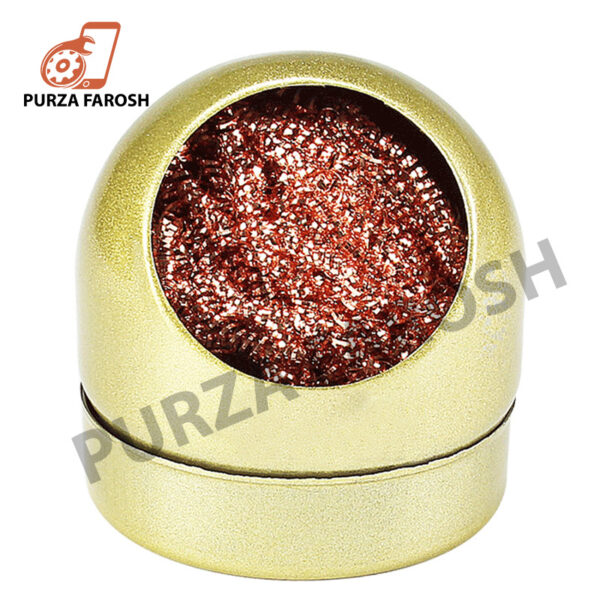 soldering iron tip Cleaner 1