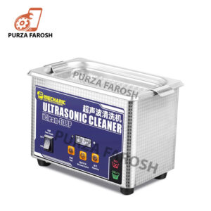 Mechanic E 08P Ultrasoic Cleaner 3