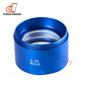 mechanic 0.5x lens