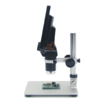 1200x 7inch electronic portable 1200X digital HD Lcd microscope for soldering - Image 2