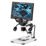 1200x 7inch electronic portable 1200X digital HD Lcd microscope for soldering - Image 4