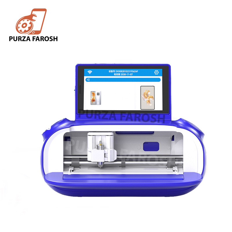 260-2.jpg Mechanic E260 / E260 Pro 7-inch Automatic Sensing Cloud Intelligent Film Cutting Machine - Image 1