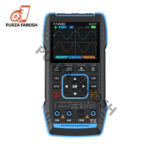 Fnirsi 2C23T Handheld 3-in-1 Dual Channel Digital Oscilloscope + Multimeter + Signal Generator