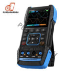 Fnirsi 2C23T Handheld 3-in-1 Dual Channel Digital Oscilloscope + Multimeter + Signal Generator - Image 2