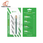 2UUL DA11 Hand Finish Blades Set - Image 3