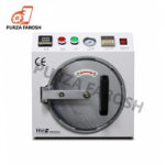 YMJ 2020 New Mini Portable Laminating Machine Max 7 Inch Laminating Glass OCA LCD Vacuum Laminating Machine for Phone Repair - Image 4