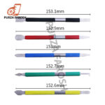 5pc/Pack Metal Crowbars Prying Opening Repair Tool Tablet Computer Opening Tool - Image 2