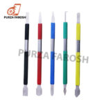 5pc/Pack Metal Crowbars Prying Opening Repair Tool Tablet Computer Opening Tool - Image 3