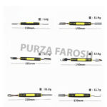 6Pcs Screen Crowbar Mobile Phone Dissamble Repair Opening Pry Bar Set Metal Spudger Pry Laptop PCB Electronic Repair Hand Tools - Image 4