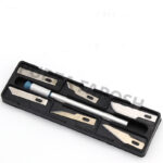 7PC Hobby Knife Set For Mobile Phone Repair - Image 2